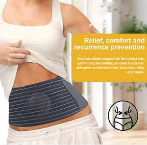 Y Tế Xương <span class=keywords><strong>stoma</strong></span> Brace ban nhạc girdles bụng hỗ trợ Chất kết dính rốn thoát vị vành đai - Product Image 3