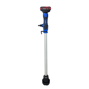 <span class=keywords><strong>Pompe</strong></span> de transfert électrique portable multi-usage en métal pour <span class=keywords><strong>essence</strong></span>, diesel et carburant OEM - Product Image 6