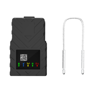 Cerradura GPS 4G LTE para Seguridad Logística <span class=keywords><strong>de</strong></span> <span class=keywords><strong>Correos</strong></span>, Paquetería y Mensajería - Product Image 5