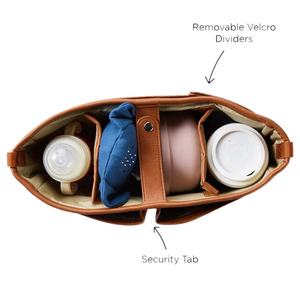 سعر الجملة عربة مومى منظم حفاضات الطفل الصين بالجملة حفاضات العلبة حقيبة سفر - Product Image 2