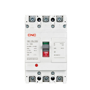 CNC elektrikli alçak gerilim 225A 250A 315A 350A 400Amp AM1-400L/3300 elektrik kalıplı kılıf devre kesici <span class=keywords><strong>mccb</strong></span> - Product Image 5