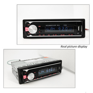 Hisound-REPRODUCTOR de música <span class=keywords><strong>mp3</strong></span> para coche, accesorio manos libres, inalámbrico, <span class=keywords><strong>mp3</strong></span>, bt, 12v, aux - Product Image 4