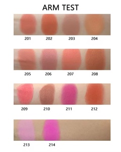Blush Vegano in Polvere Pressata Opaca per Viso e Guance, Rosa Scintillante, Etichetta Privata, Alta Pigmentazione - Product Image 6