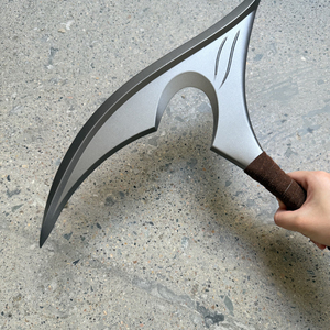 LOL lega delle leggende <span class=keywords><strong>l</strong></span>'<span class=keywords><strong>assassino</strong></span> canaglia la falce di Akali 36cm 0.8kg - Product Image 2