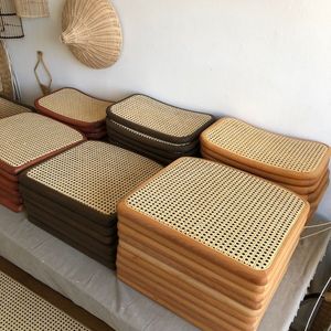 Maille de rotin naturel durable pour sièges de chaise et panneaux de meubles - Product Image 5
