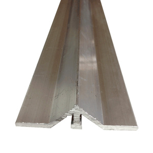 Rail métallique <span class=keywords><strong>en</strong></span> forme <span class=keywords><strong>de</strong></span> U et <span class=keywords><strong>de</strong></span> <span class=keywords><strong>V</strong></span> pour <span class=keywords><strong>roue</strong></span> <span class=keywords><strong>de</strong></span> rainure <span class=keywords><strong>de</strong></span> porte coulissante - Product Image 6