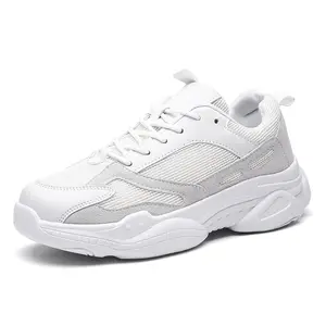 Casual Running Sneakers Atmungsaktive Walking Sportschuhe Frauen Erhöhen Schuhe A3 Mesh Custom Logo Custom Fashion Männer