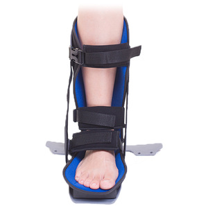 Attelle de cheville Maochen réglable, orthèse de pied taille SML pour la fixation et le soutien articulaire - Product Image 4