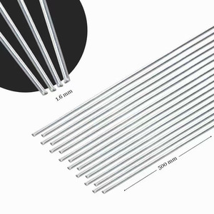 Electrodos de soldadura de aluminio ER5052 Soporte OBM personalizable de 2,5mm para operación de CA/CC para tanques de combustible Entornos criogénicos - Product Image 5