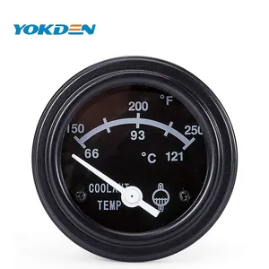 Medidor de temperatura do gerador K19 24V de alta qualidade 3015234 VDO Medidor de sensor de temperatura do líquido refrigerante 3015234