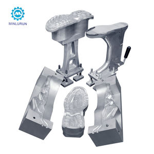 Stampi per Suole in PU di Alta Qualità per Macchine Desma, Produzione di <span class=keywords><strong>Scarpe</strong></span> da Donna - Product Image 4