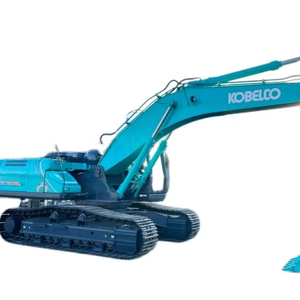 Excavadora Usada Kobelco 200 Kobelco 38 toneladas Excavadora Usada Kobelco con Horas de Trabajo Bajas de 1, 2, 2, 2, 1, 2 - Product Image 1