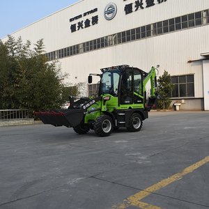 รถขุดตักดินขนาดเล็ก EBL15-26 ราคาโรงงาน รถแบคโฮขนาดเล็กสำหรับขาย - Product Image 2