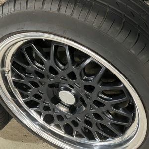 Rines de Aleación de Aluminio Forjados Personalizados de 20mm/25mm/30mm ET 5x114.3 5x112 mm para Autos de Pasajeros, para GTR BMW E46 M3 E90 M3 E92 M3 F80 - Product Image 3