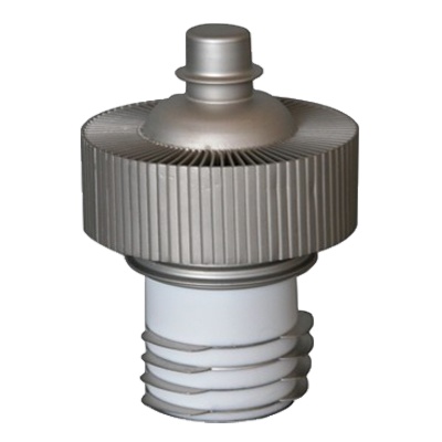 4CX1000A Vacuum Tube - 1600W, 110mhz, Air-Cooled Tetrode