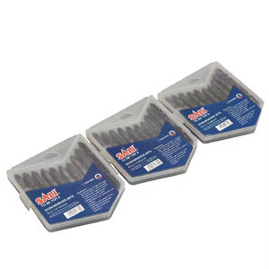 Destornillador Magnético de Doble Extremo con Punta Hexagonal de 1/4 de Pulgada y Acabado Cromado SALI, Punta S2 Ph - Product Image 1