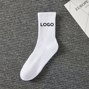 Phải-Mua Mềm Mại Thoáng Khí Crew Vớ Thể Thao Nhanh Chóng Khô Thực Hành Vỉ Bảo Vệ Thoải Mái Phù Hợp Với Mềm Vớ Thể Thao - Product Image 3