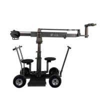 Quad Dolly Personnalisé Dolly Article Horizontal Photographie Équipement Film Caméra Accessoires