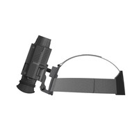 NV8000 Jumelles de vision nocturne Infrarouge 3d Bleu Jumelles de vision nocturne Lunettes Casque