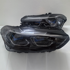 Kit de carrocería G05 G06 Original para <span class=keywords><strong>BMW</strong></span> <span class=keywords><strong>X5</strong></span> X6 G05 G06 faro láser 2019 2020 2021 2022 - Product Image 3