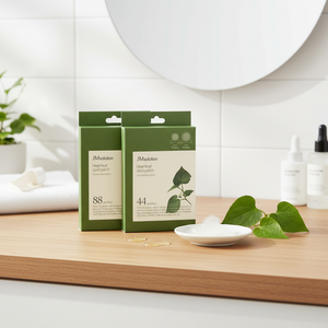 JMsolution heartleaf Spot Patch (1หน่วย = 44 EA) สินค้าเกาหลีมาใหม่ขายดี - Product Image 2