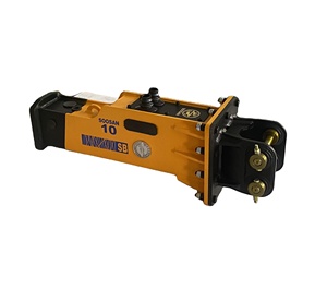 SB10 Box Type Hydraulic Breaker for Construction and Mining Industries Core Component Chisel Hammer Model Number SB10 - Product Image 6