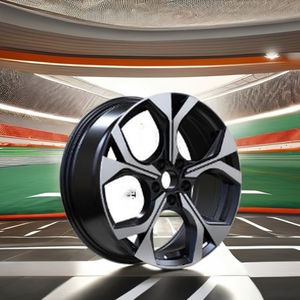 Para Volkswagen Scirocco <span class=keywords><strong>Sharan</strong></span> para Tiguan Touran Vento ID 18 <span class=keywords><strong>19</strong></span> 20 pulgadas ruedas de aleación de aluminio diseño de radios múltiples nuevo 35mm 40mm 3 - Product Image 1