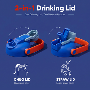 Termo Clásico de Acero Inoxidable, Aislado al Vacío, Gran Capacidad, Portátil, Resistente al Agua Hirviendo, para Exteriores - Product Image 5