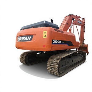 รถขุดมือสอง DOOSAN DH300LC-7 ราคาถูก คุณภาพเยี่ยม รถขุดมือสอง DOOSAN ขาย - Product Image 1