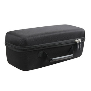 Funda protectora de Eva a prueba de golpes, bolso de mano de alta calidad, de viaje, azul, para altavoz - Product Image 1