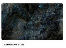 BLEU LÉMURIEN