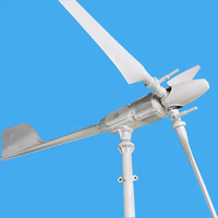 Prix d'usine éolienne solaire haute puissance éolienne de haute qualité 10kw Turbine hybride solaire 10Kw Systèmes solaires domestiques de production d'énergie éolienne