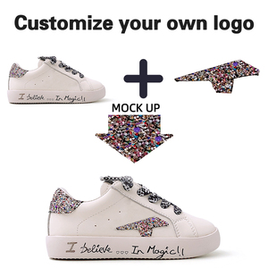 G.DUCK COOL all'ingrosso su misura stella classica <span class=keywords><strong>bambino</strong></span> <span class=keywords><strong>bambino</strong></span> <span class=keywords><strong>scarpe</strong></span> da passeggio di moda per ragazze <span class=keywords><strong>scarpe</strong></span> Casual per bambini per bambini marca <span class=keywords><strong>Sneakers</strong></span> - Product Image 3