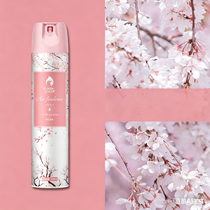 330ml Factory Direct Lavender Deodorant Spray <b>for</b> Indoor/Car/Home Use Long Lasting Air Freshener - Product Image 2