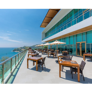 Mobili per ristoranti africani attrezzature per ristoranti sul tetto - Product Image 3