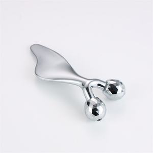 Tabla Gua Sha de Doble Bola con Diseño de Delfín, Palo de Masaje Ocular, Aparato Facial Reafirmante y Lifting, Masajeador de Belleza Facial, Logotipo Personalizado - Product Image 6