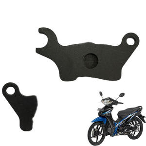 Pastiglie Freno a Disco per Moto, Parti di Assemblaggio per <span class=keywords><strong>HONDA</strong></span> <span class=keywords><strong>CBF</strong></span> <span class=keywords><strong>600</strong></span> 1998-2006 - Product Image 5