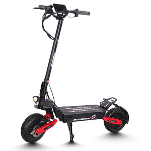 Scooter Todoterreno para Adultos de 11 Pulgadas, 500w, Motor Dual, Plegable, Alta Velocidad, Gran Capacidad de Escalada, en Stock, Almacén en EE. UU. y la UE, YHY-0491S - Product Image 1