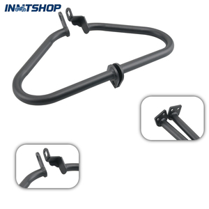 Protector de Motor Personalizable de Fábrica para Triumph <span class=keywords><strong>Bonneville</strong></span> T100 2001-2020, Barra Protectora de Motor, Barra Anticaídas - Product Image 5