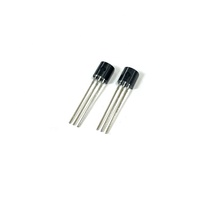 Transistors 2SC1815 NPN 50V 0.15A 3 broches TO-92 C1815