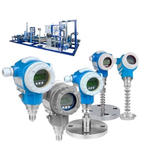 Endress+Hauser Cerabar PMP51 PMP71 Digital E+H Deltabar FMD71 PMD75 Diferencial Cerabar PMP51 PMP71 Endress+Hauser Cerabar PMC5 - Product Image 1