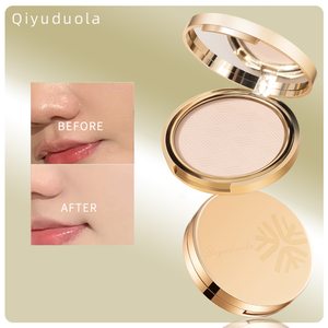 Custom Logo Waterproof Long Lasting Vegan Compact <strong>Powder</strong> Matte Finish Luxury Packaging Pressed <strong>Powder</strong> - Product Image 1