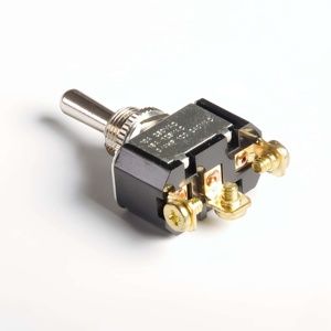 Toowei 12 mét vít thiết bị đầu cuối chuyển đổi chuyển đổi 3 cách 3 pins 15A 125VAC chuyển đổi chuyển đổi - Product Image 2