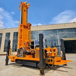 CS1000S 물 모니터링 우물 및 지열을 위한 다목적 딥 드릴 장비 1000m - Product Image 2