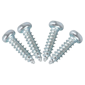 Vis autotaraudeuses Torx à tête cylindrique en acier au carbone M2 M2.5 14mm M3 M4 M5 M6 M7 <span class=keywords><strong>M8</strong></span> T5 T6 T7 T8 T15 T27, vis à bois antivol - Product Image 2