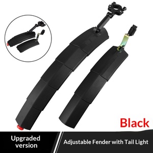 Guardabarros para Bicicleta de Montaña, Accesorios para Bicicleta, Piezas de Bicicleta - Product Image 5
