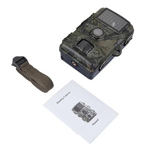 Caméra de sentier de la faune Vision nocturne Caméra de piège pour animaux 1080P IR Caméra de chasse avec objectif grand angle IP66 étanche - Product Image 6