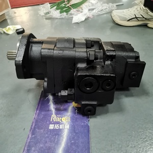 ชุดปั๊มไฮดรอลิกหลักของ AT331223สำหรับ JD315 JD310 310sj Deere 310g - Product Image 6