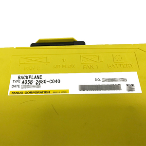 ระบบแบ็คเพลน FANUC รุ่น A05B-2680-C040 - Product Image 2