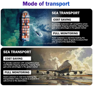 A buon mercato eccellente prodotto di e-commerce speciale logistica porta agente di spedizione Ali Express Air Shipping Agent cina per unire <span class=keywords><strong>stati</strong></span> CA - Product Image 3